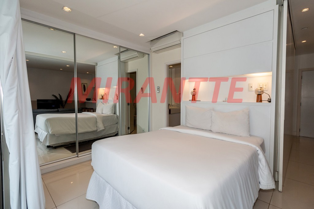 Apartamento com 1 quartos em Itaim Bibi