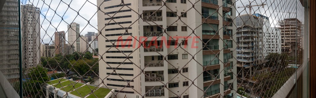 Apartamento com 1 quartos em Itaim Bibi