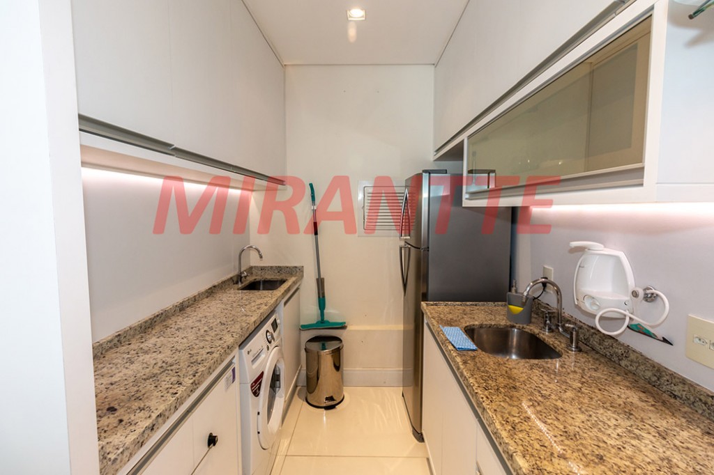 Apartamento com 1 quartos em Itaim Bibi