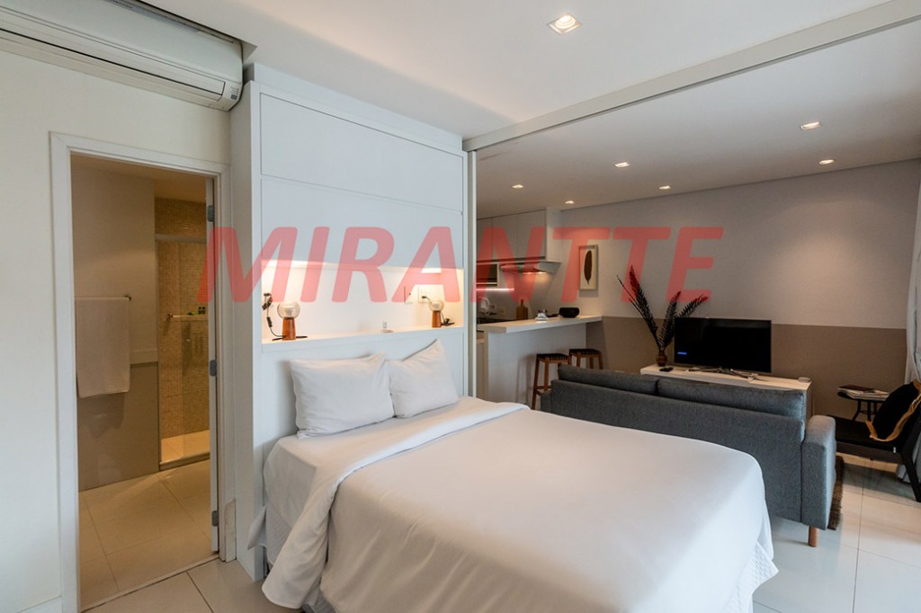 Apartamento com 1 quartos em Itaim Bibi