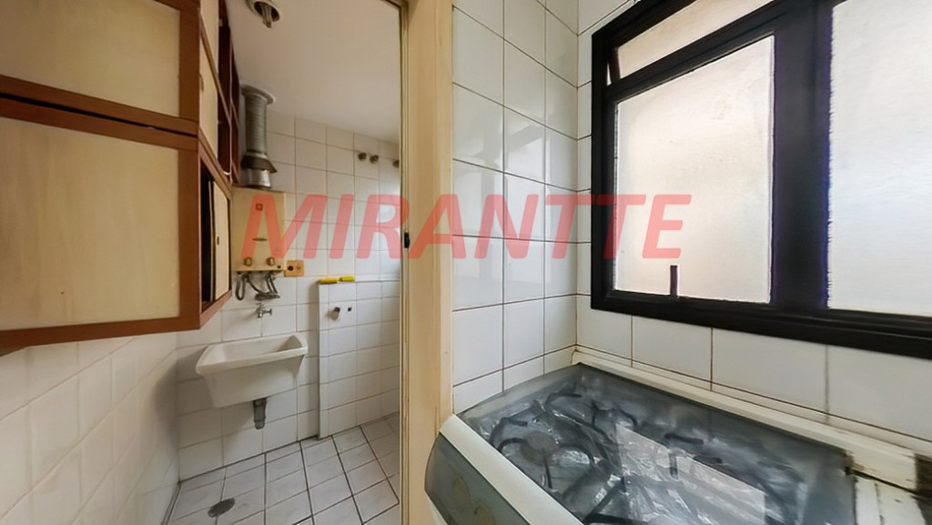Apartamento de 60m² com 2 quartos em Itaim Bibi