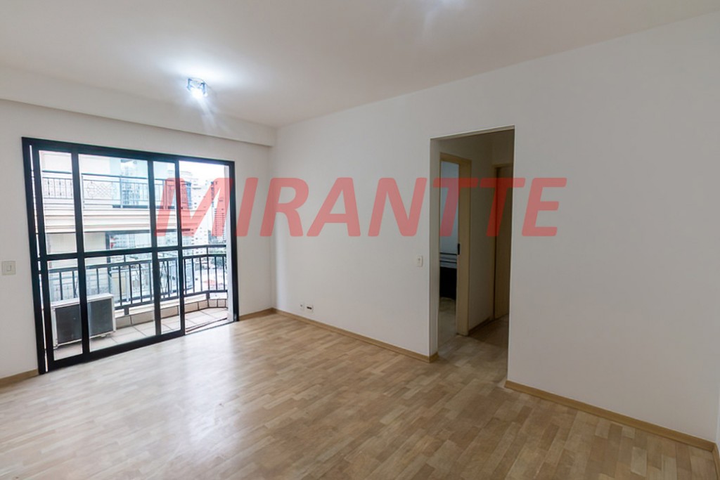 Apartamento de 60m² com 2 quartos em Itaim Bibi