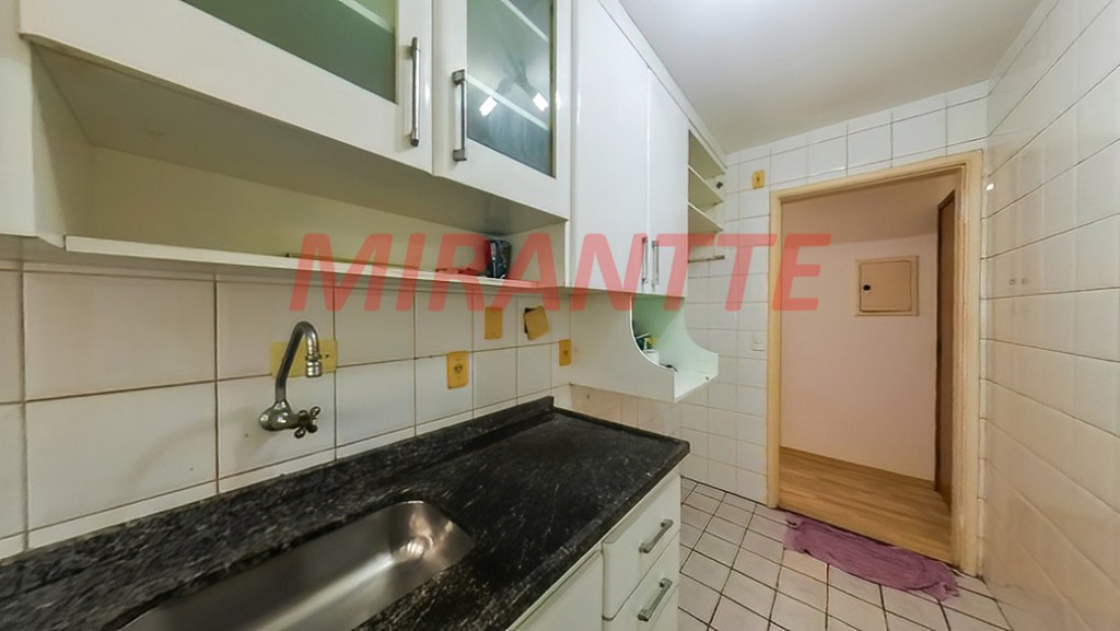 Apartamento de 60m² com 2 quartos em Itaim Bibi
