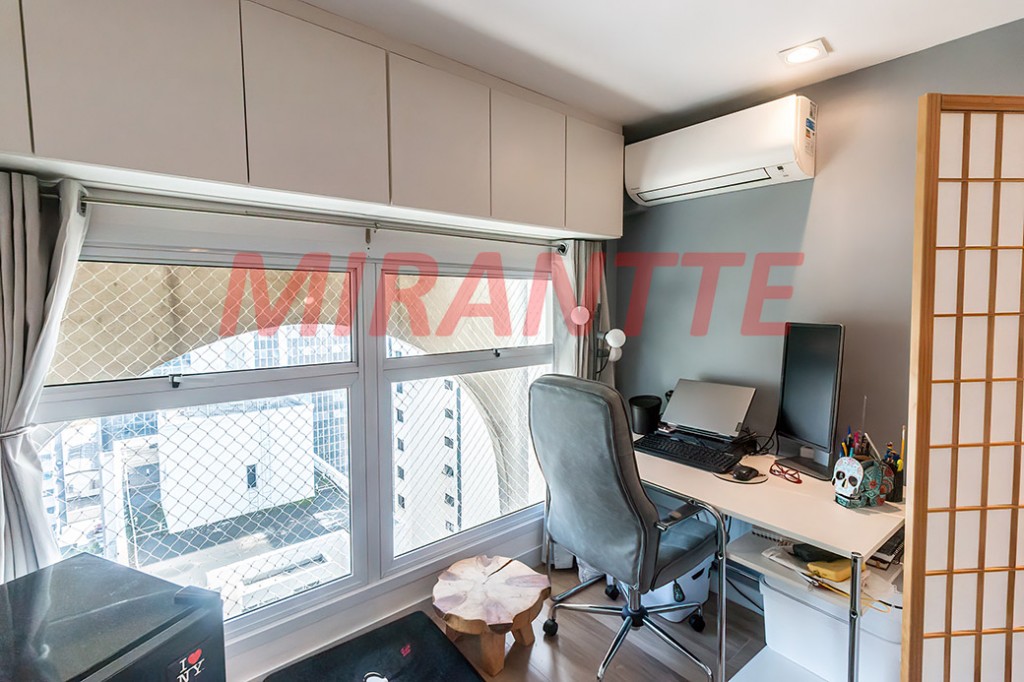 Apartamento com 1 quartos em Itaim Bibi