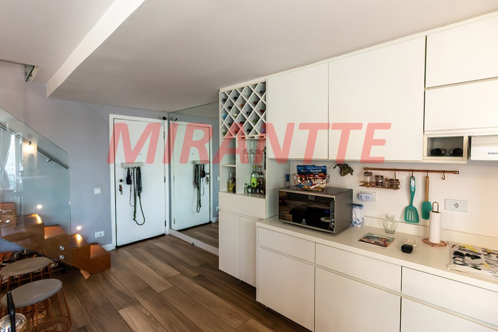 Apartamento com 1 quartos em Itaim Bibi