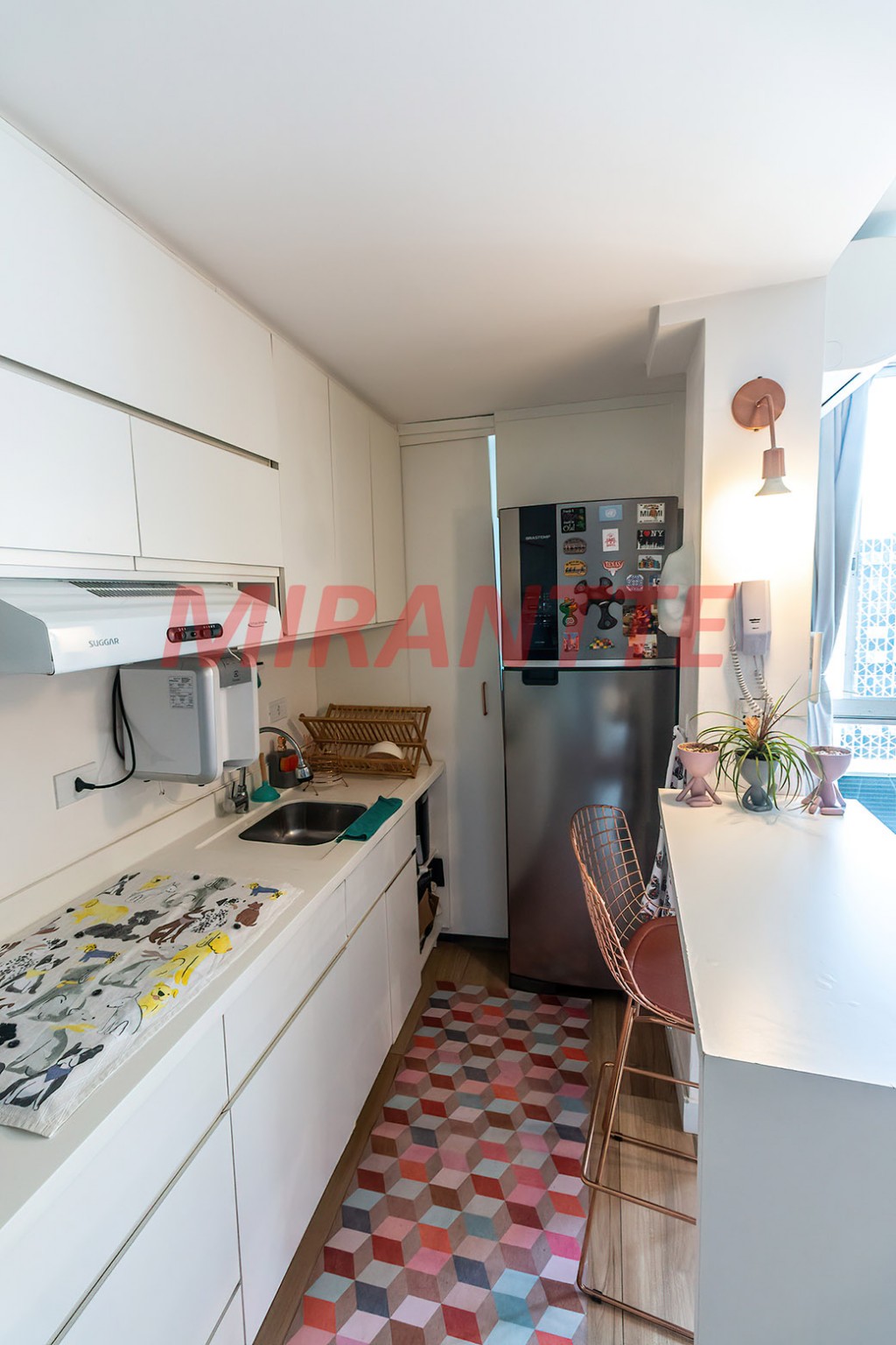 Apartamento com 1 quartos em Itaim Bibi