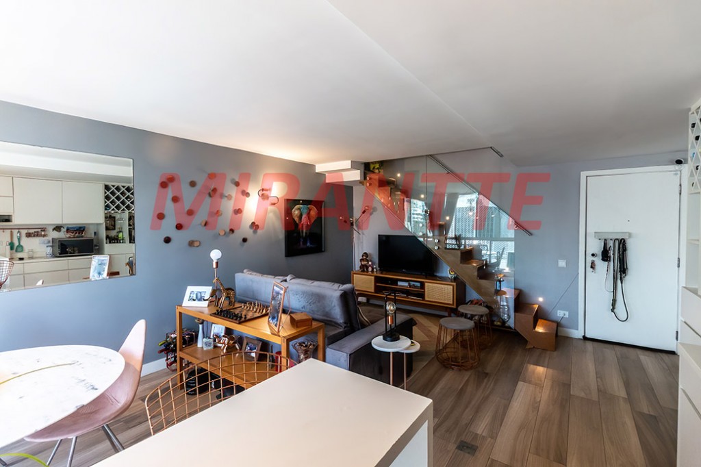 Apartamento com 1 quartos em Itaim Bibi