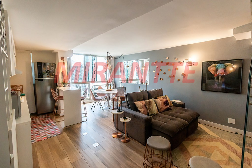 Apartamento com 1 quartos em Itaim Bibi