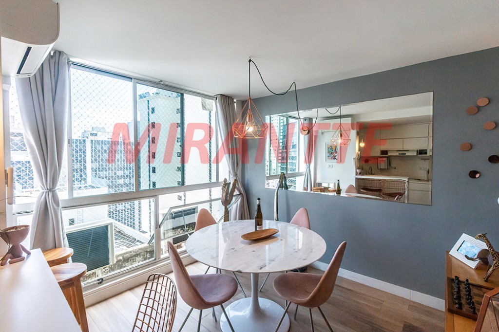 Apartamento com 1 quartos em Itaim Bibi