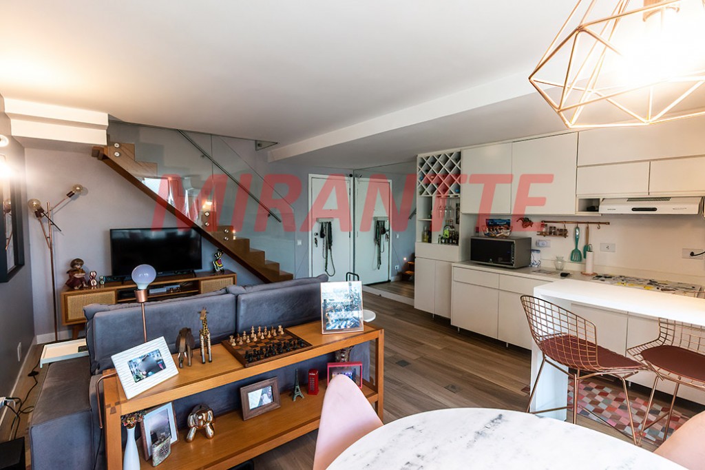 Apartamento com 1 quartos em Itaim Bibi