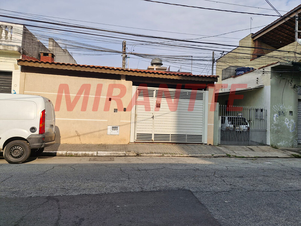 Casa terrea de 116m² com 3 quartos em Vila Medeiros