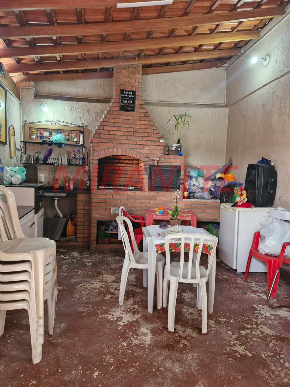 Casa terrea de 116m² com 3 quartos em Vila Medeiros