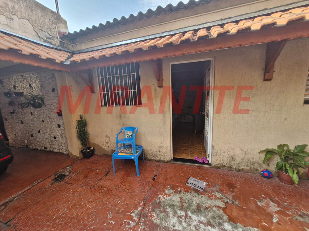 Casa terrea de 116m² com 3 quartos em Vila Medeiros