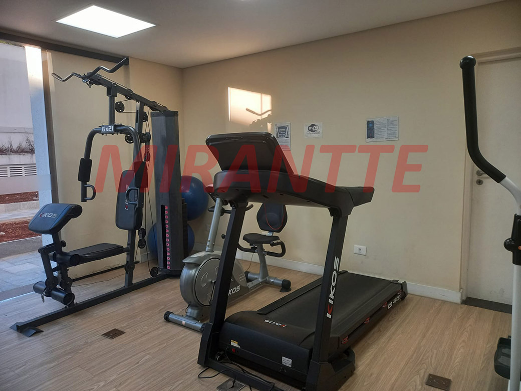 Apartamento de 120m² com 3 quartos em Santana