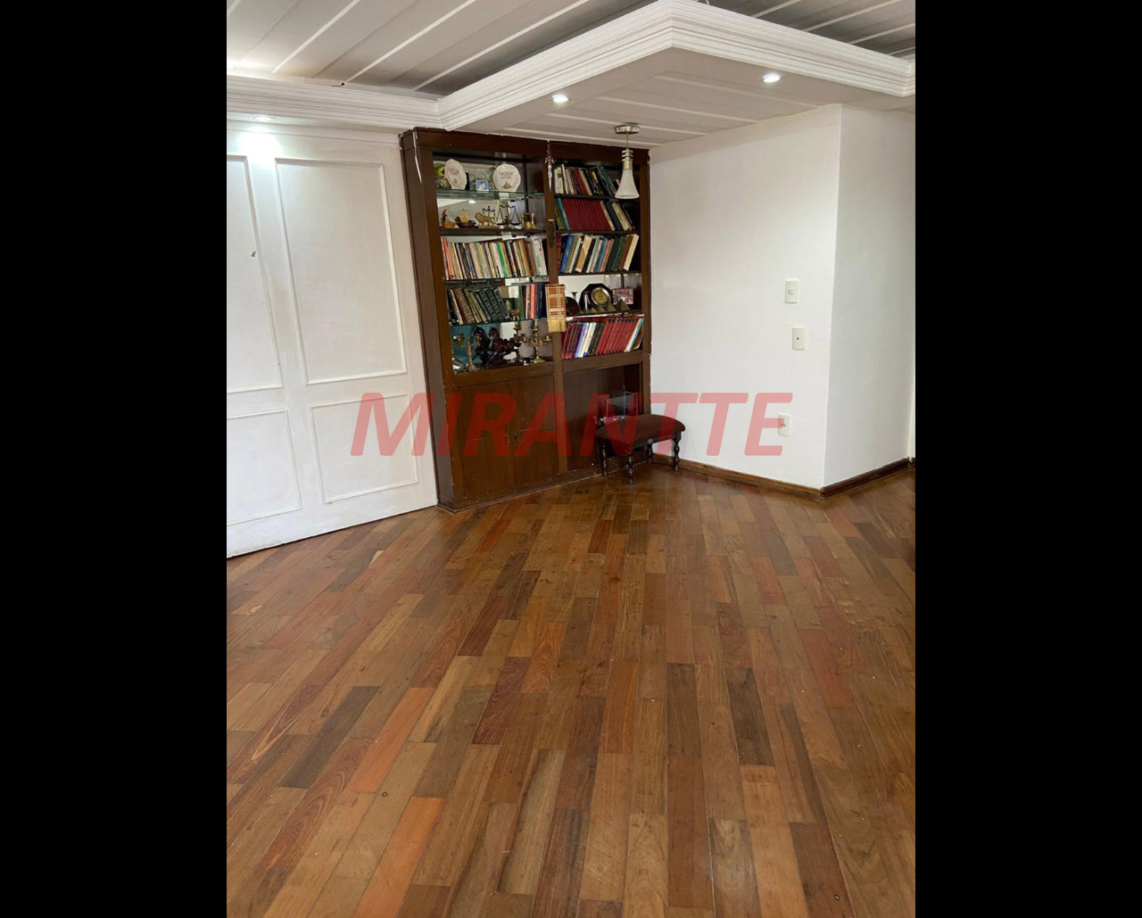 Apartamento de 120m² com 3 quartos em Santana