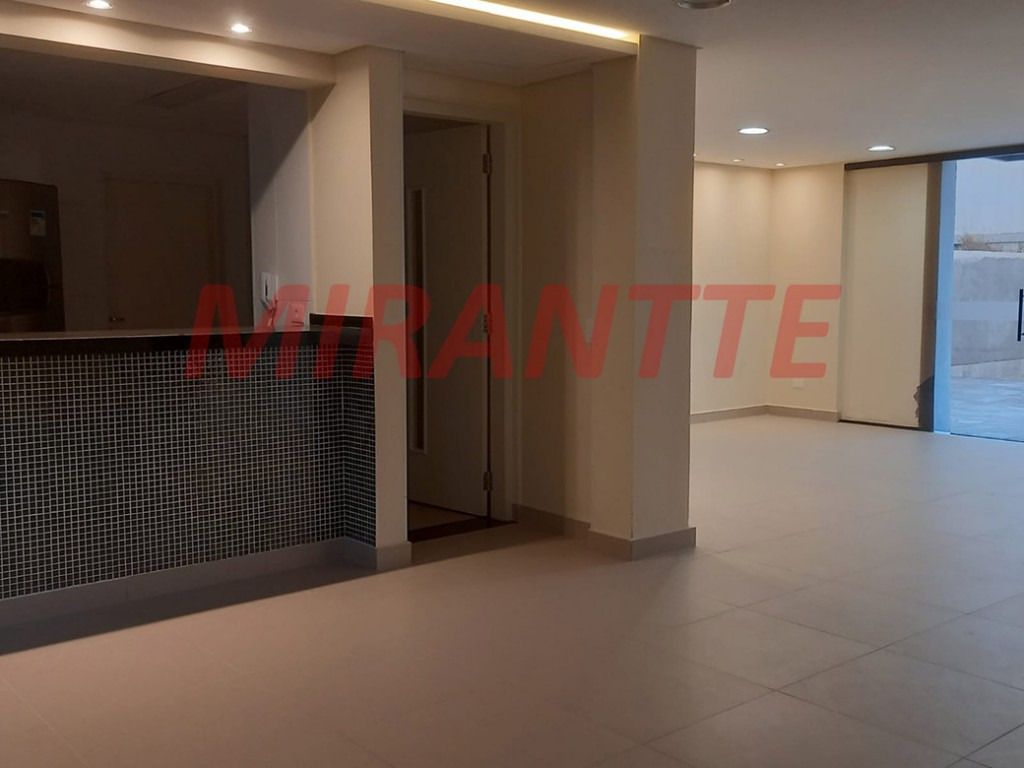 Apartamento de 120m² com 3 quartos em Santana