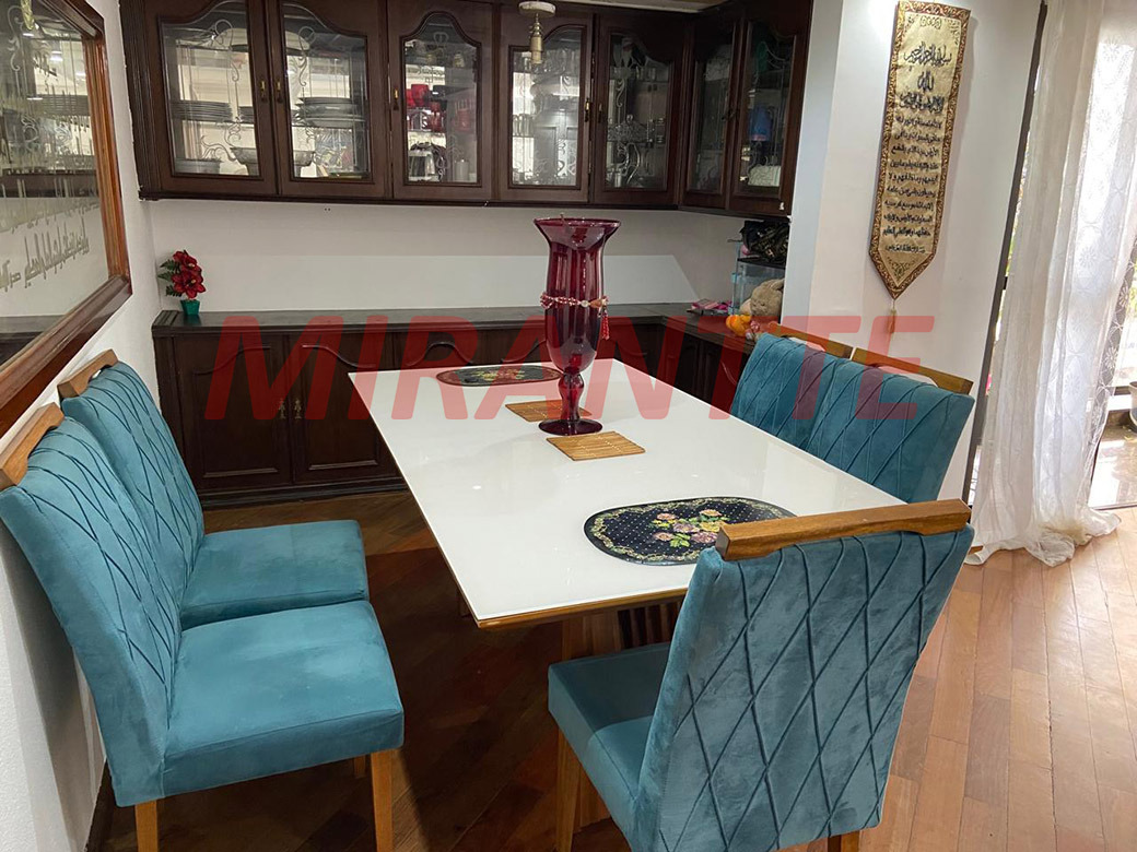 Apartamento de 120m² com 3 quartos em Santana