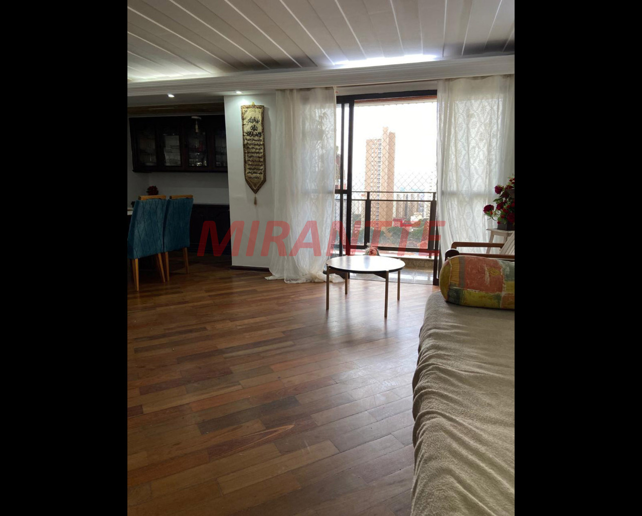 Apartamento de 120m² com 3 quartos em Santana