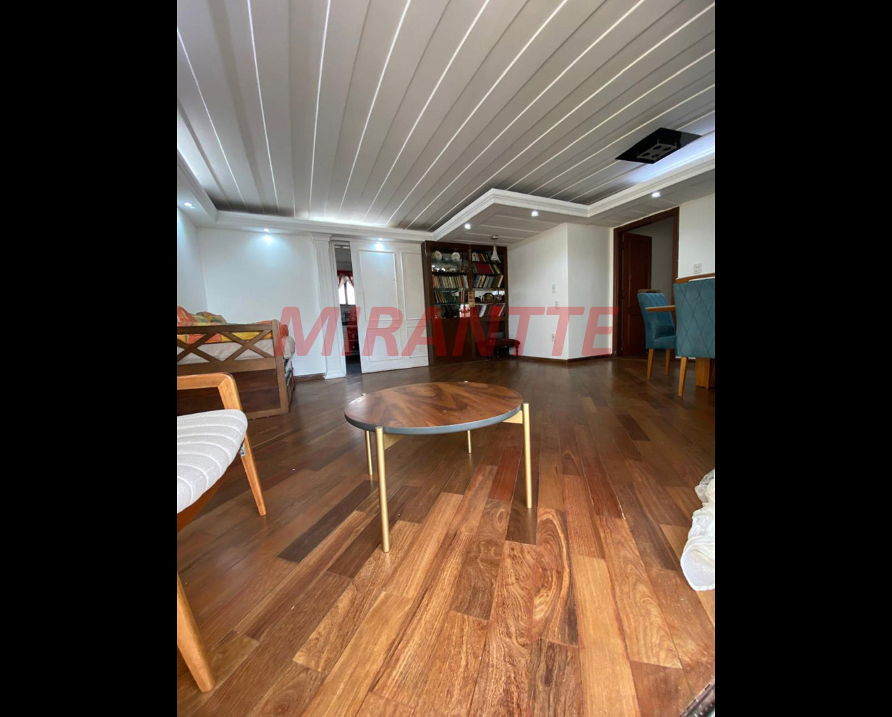 Apartamento de 120m² com 3 quartos em Santana