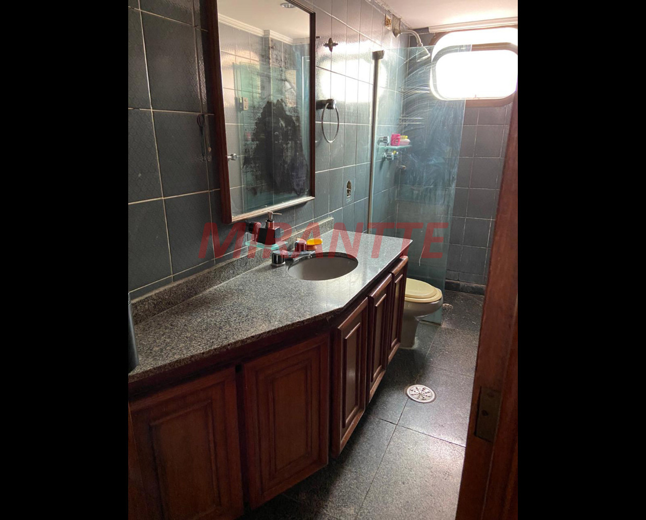 Apartamento de 120m² com 3 quartos em Santana