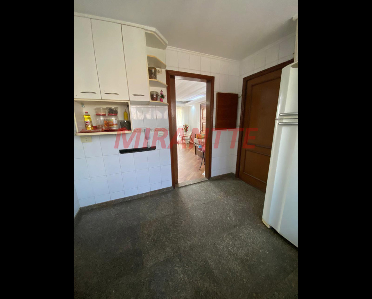 Apartamento de 120m² com 3 quartos em Santana