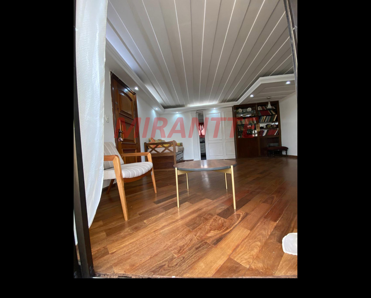 Apartamento de 120m² com 3 quartos em Santana