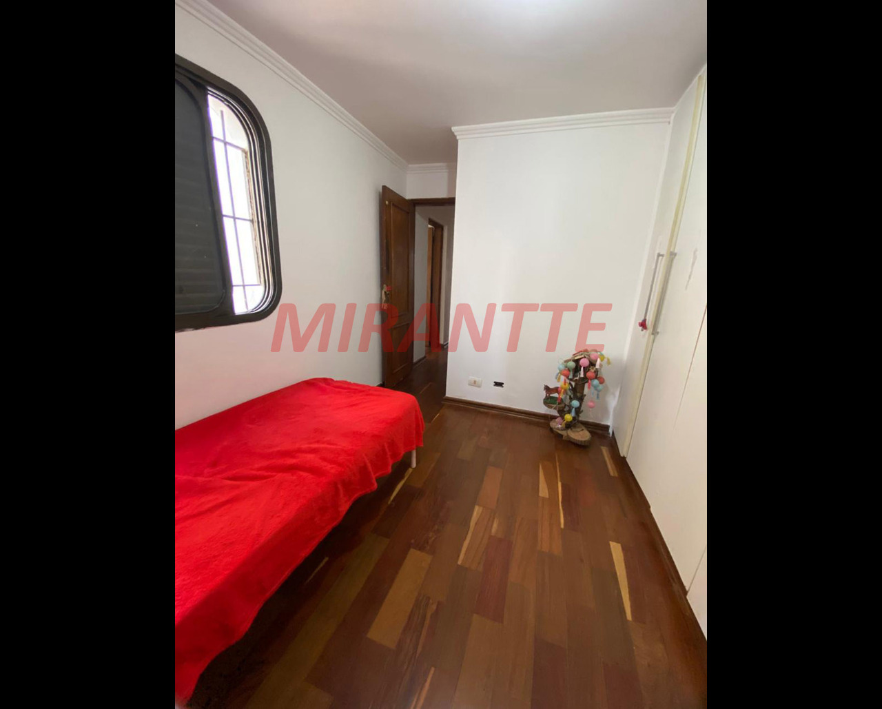 Apartamento de 120m² com 3 quartos em Santana