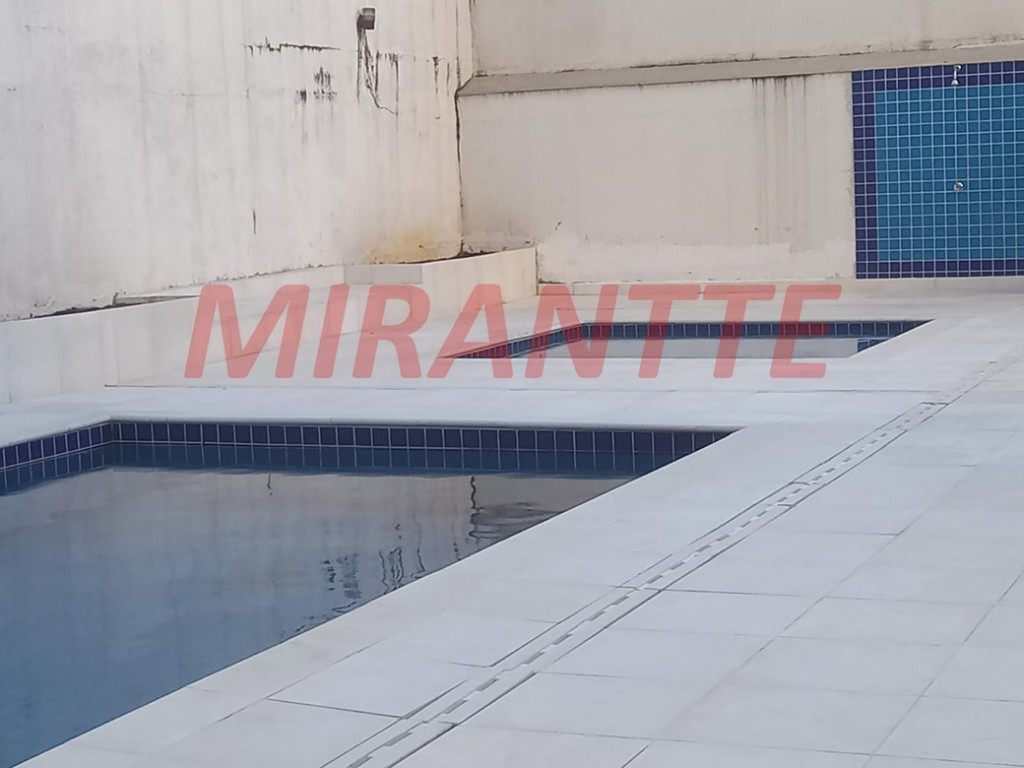 Apartamento de 120m² com 3 quartos em Santana