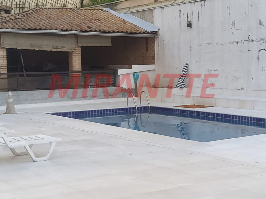 Apartamento de 120m² com 3 quartos em Santana