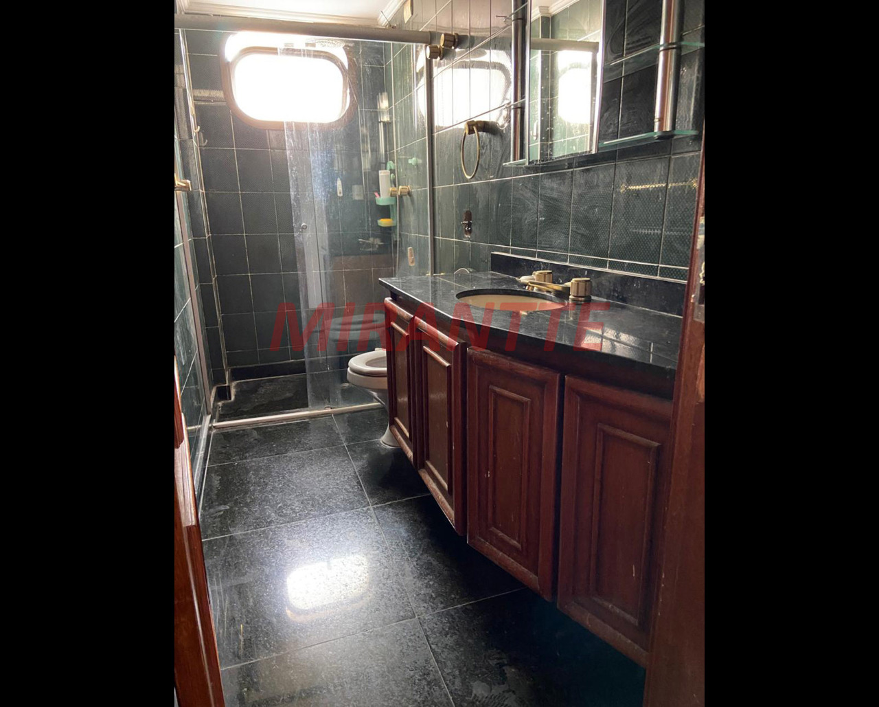 Apartamento de 120m² com 3 quartos em Santana