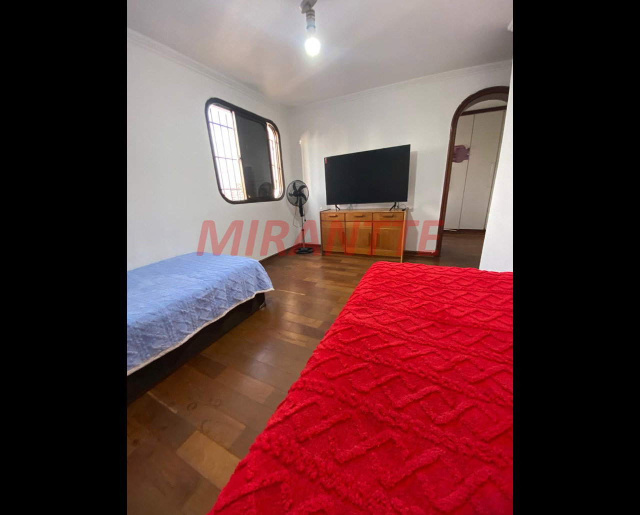 Apartamento de 120m² com 3 quartos em Santana