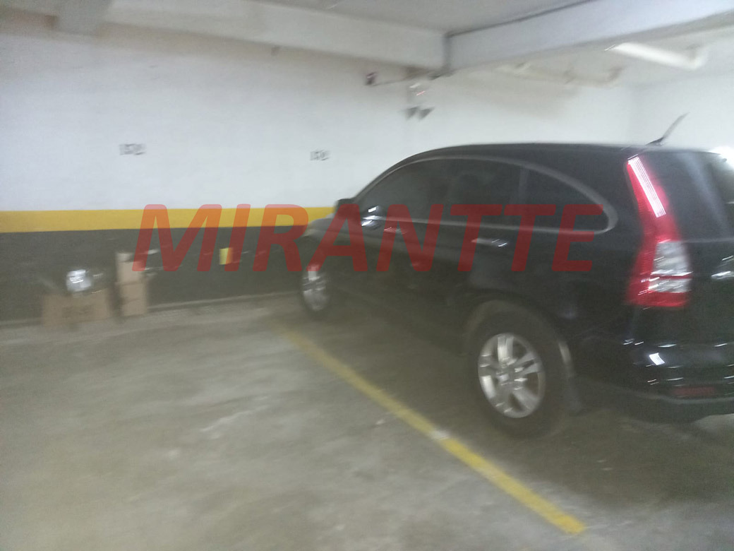Apartamento de 120m² com 3 quartos em Santana