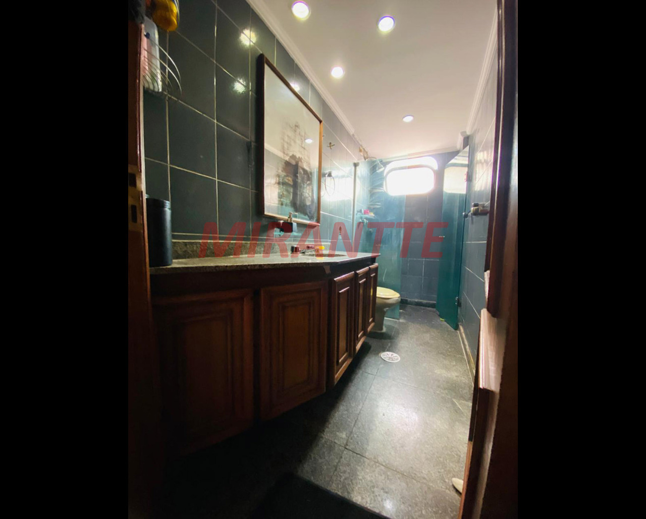 Apartamento de 120m² com 3 quartos em Santana