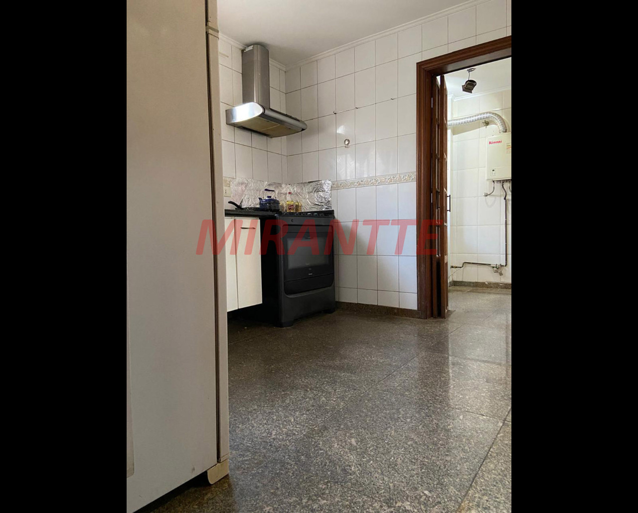 Apartamento de 120m² com 3 quartos em Santana