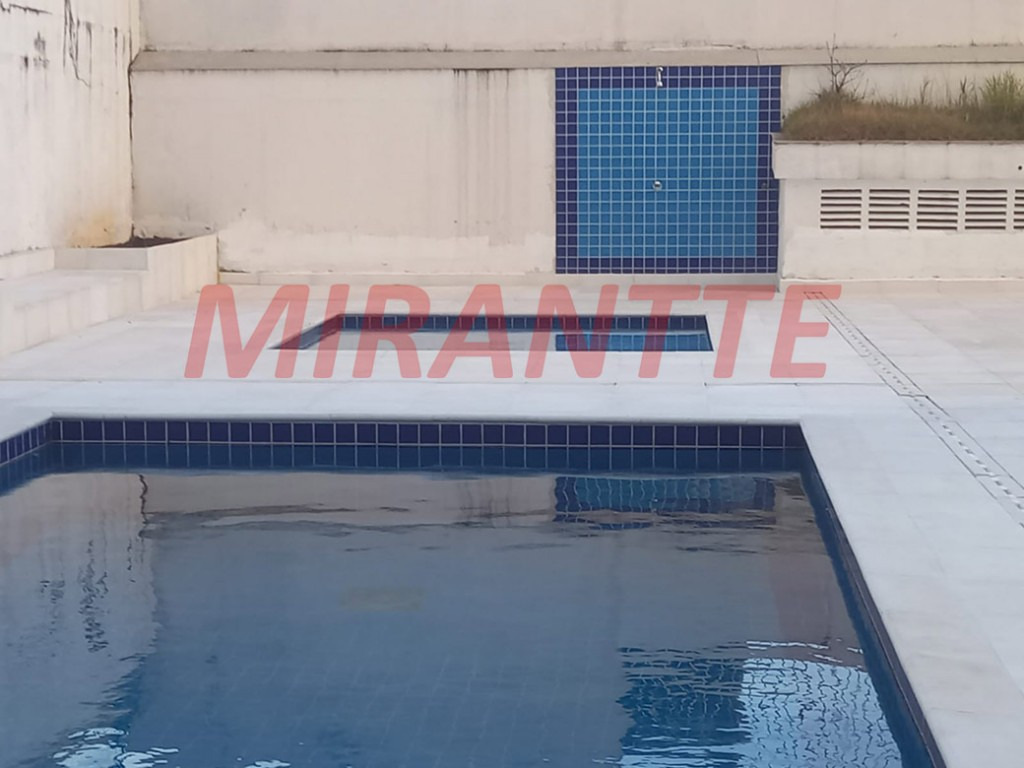 Apartamento de 120m² com 3 quartos em Santana