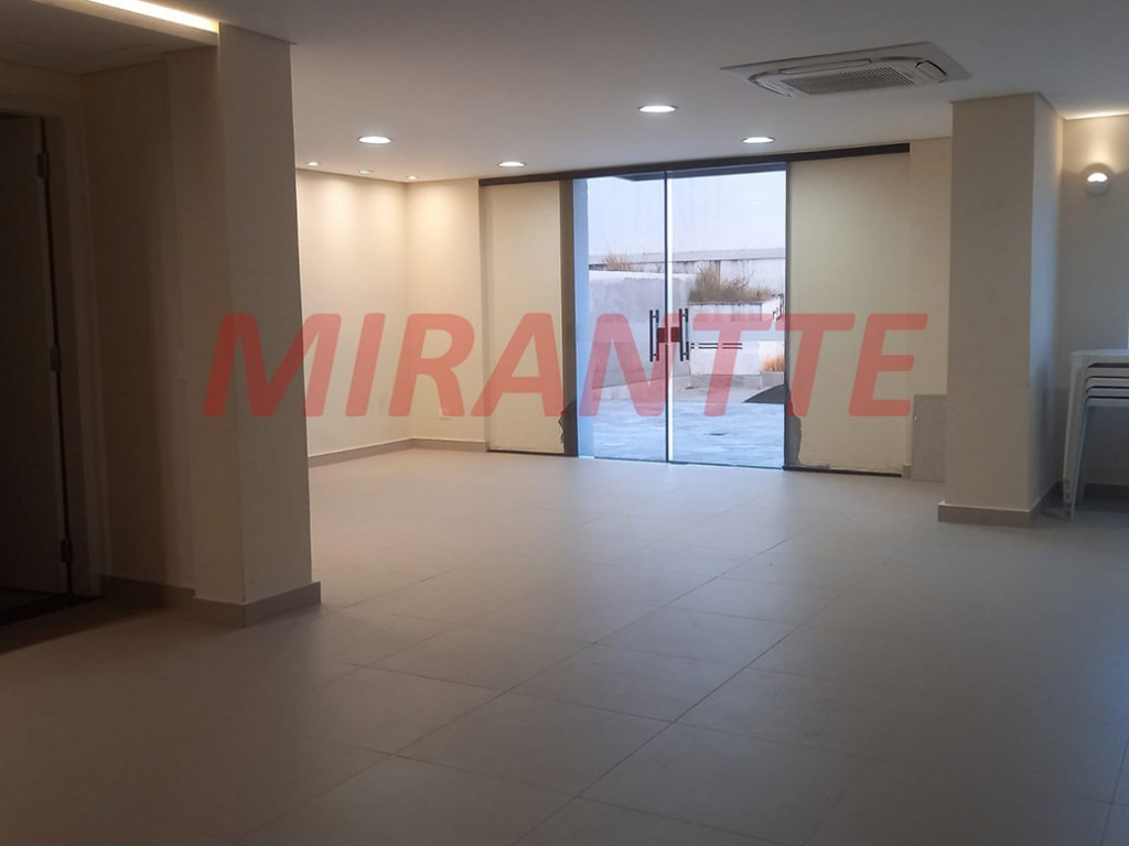 Apartamento de 120m² com 3 quartos em Santana