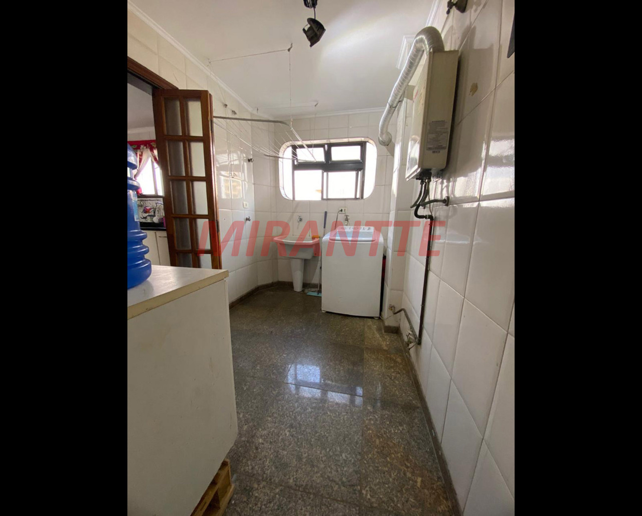 Apartamento de 120m² com 3 quartos em Santana