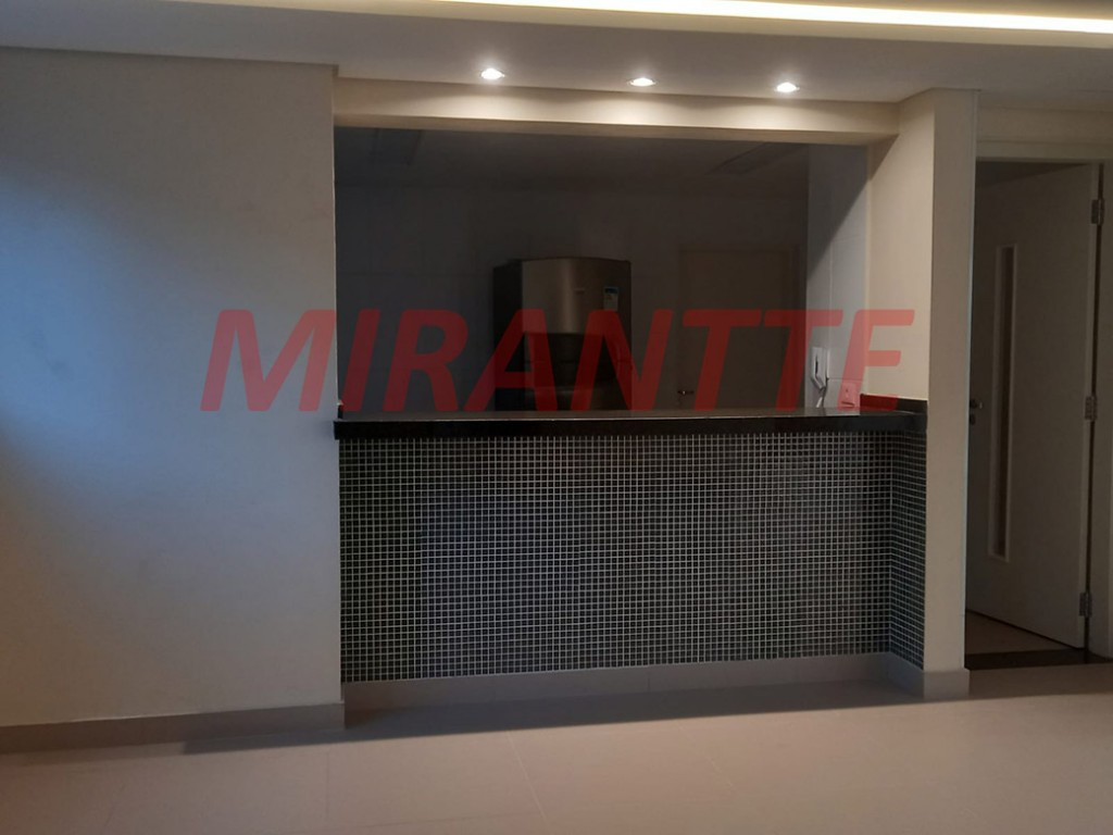 Apartamento de 120m² com 3 quartos em Santana