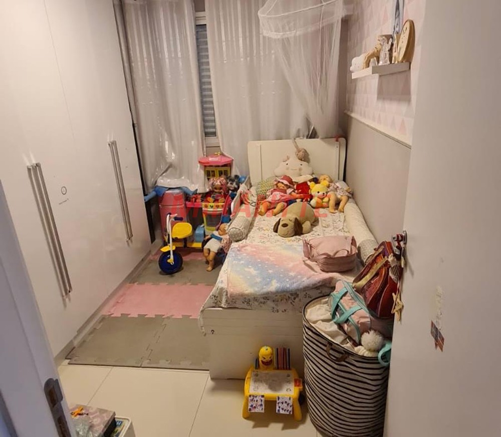 Apartamento de 51m² com 2 quartos em Jaçana