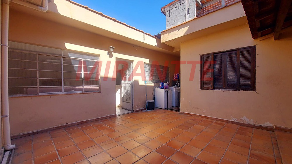 Casa terrea de 140m² com 3 quartos em Casa Verde
