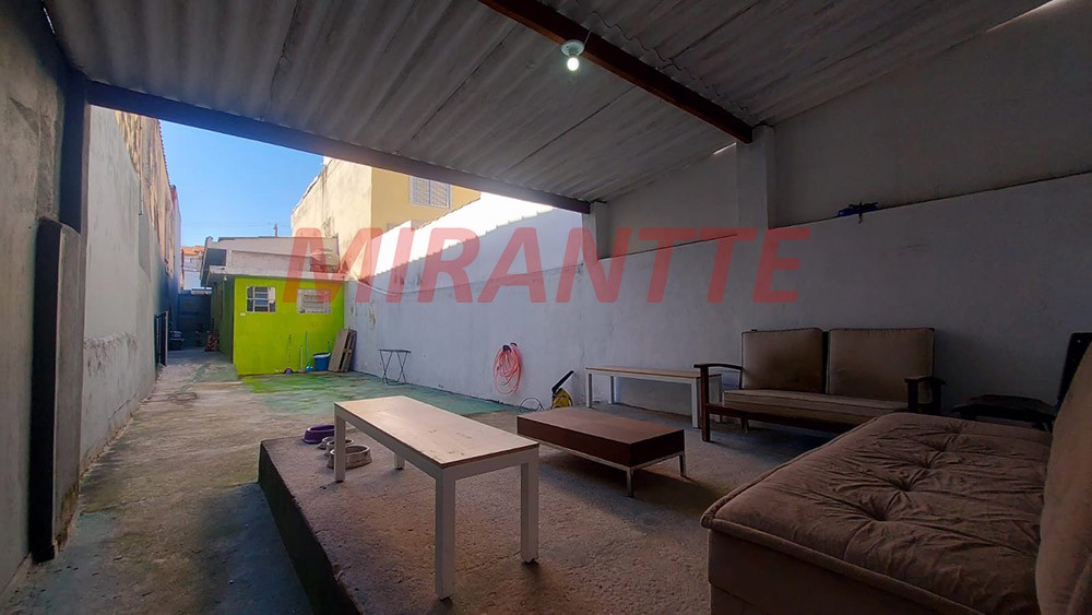Casa terrea de 140m² com 3 quartos em Casa Verde