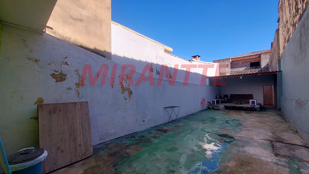 Casa terrea de 140m² com 3 quartos em Casa Verde