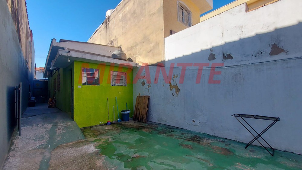 Casa terrea de 140m² com 3 quartos em Casa Verde