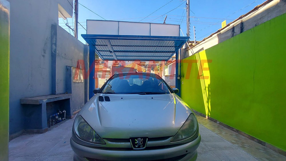 Casa terrea de 140m² com 3 quartos em Casa Verde