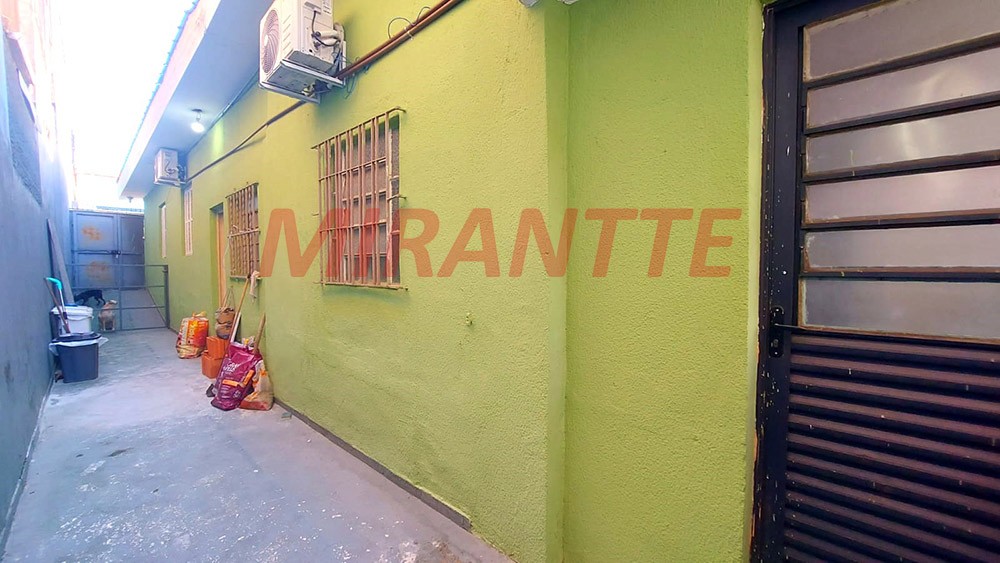 Casa terrea de 140m² com 3 quartos em Casa Verde