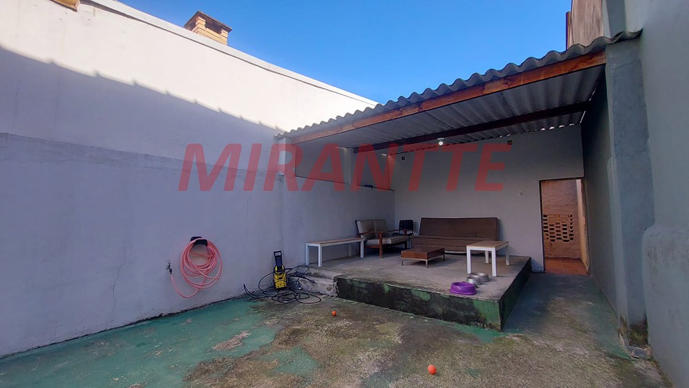 Casa terrea de 140m² com 3 quartos em Casa Verde