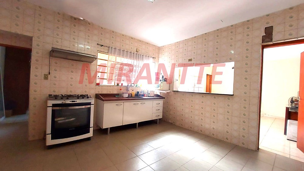Casa terrea de 140m² com 3 quartos em Casa Verde