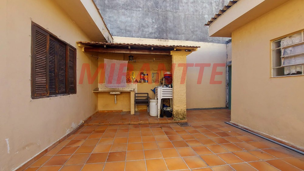Casa terrea de 140m² com 3 quartos em Casa Verde