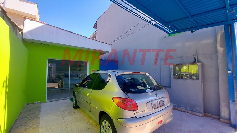 Casa terrea de 140m² com 3 quartos em Casa Verde