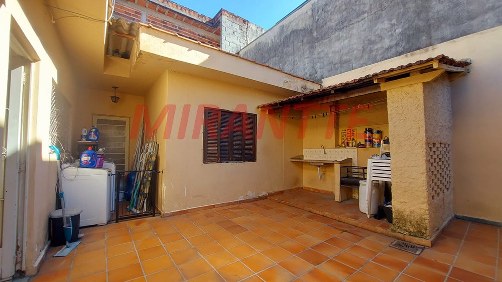 Casa terrea de 140m² com 3 quartos em Casa Verde